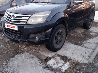 2013 Great Wall Hover H3 I, чёрный, 450000 рублей, вид 2