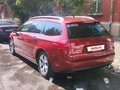2009 Citroen C5 II, красный - вид 8