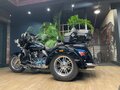 2020 Harley-Davidson Tri Glide, чёрный - вид 3