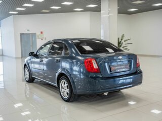 2008 Chevrolet Lacetti I, синий, 317000 рублей, вид 4