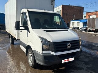 2014 Volkswagen Crafter, белый, 2400000 рублей, вид 1