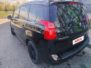 2010 Peugeot 5008 I, чёрный, 1250000 рублей, вид 2