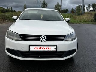 2012 Volkswagen Jetta VI, белый, 770000 рублей, вид 3