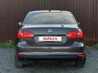 2014 Volkswagen Jetta VI, коричневый, 899777 рублей, вид 5