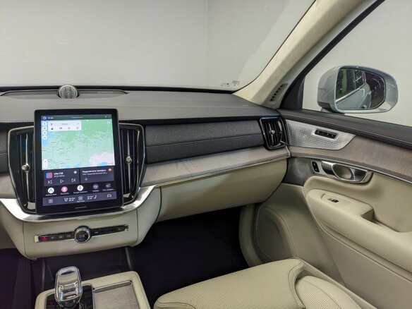 2026 Volvo XC90 B5 II Рестайлинг 2, серый, 10600000 рублей - вид 21