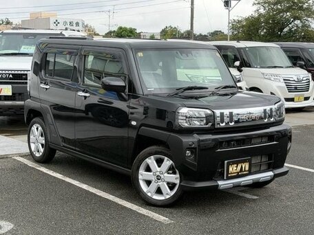 Daihatsu Taft II