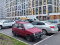 2003 Lada (ВАЗ) 1111 Ока СеАЗ, красный, 125000 рублей - вид 1