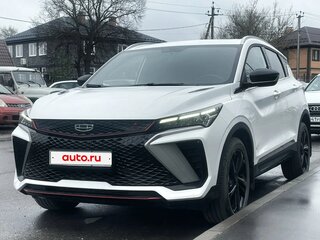 2023 Geely Coolray I Рестайлинг, белый, 1900000 рублей, вид 3