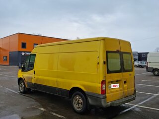 2007 Ford Transit, жёлтый, 650000 рублей, вид 5
