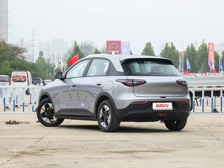 2026 Geely Geome Xingyuan 40.16 kWh, серый, 2090000 рублей, вид 5