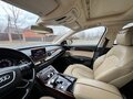 2013 Audi A8 Long III (D4), чёрный, 1700000 рублей - вид 5