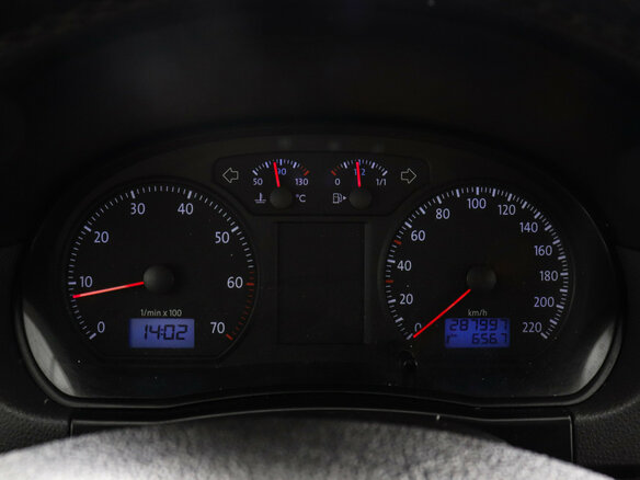 2008 Volkswagen Polo IV Рестайлинг, серебристый - вид 6