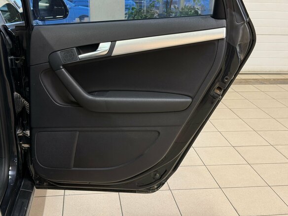 2008 Audi A3 II (8P) Рестайлинг 2, чёрный, 835000 рублей - вид 16