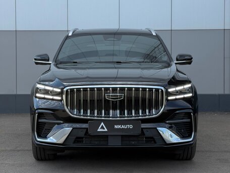 2026 Geely Monjaro I Рестайлинг, чёрный, 4100000 рублей, вид 2