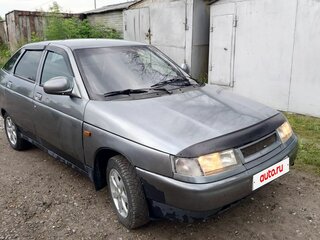 2005 Lada (ВАЗ) 2112, серый, 165000 рублей, вид 1
