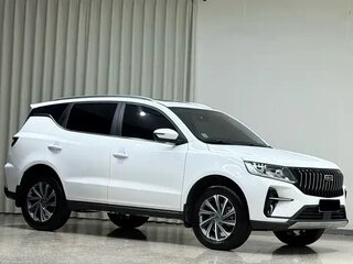 2024 Geely Vision X6 Pro, белый, 1390000 рублей, вид 3