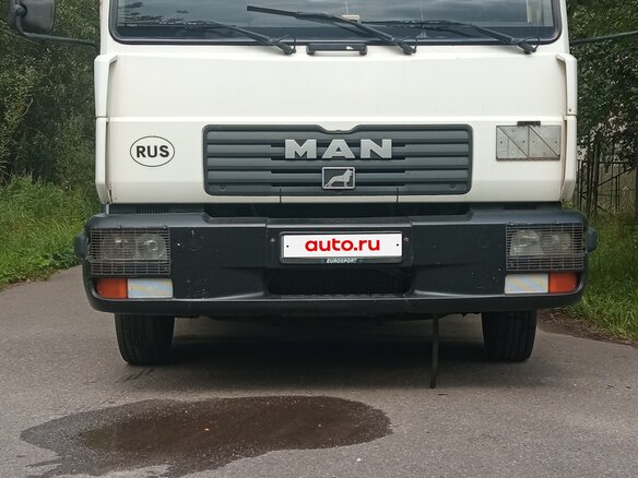 2001 MAN TGE, белый, 1750000 рублей - вид 15