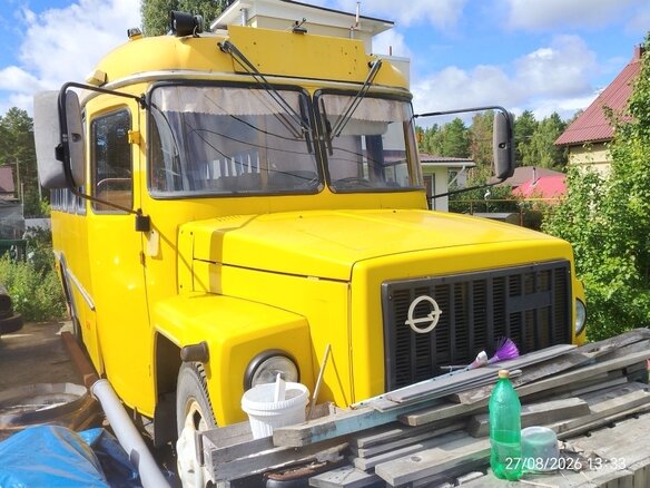 2006 КАвЗ 3976, золотистый, 500000 рублей - вид 12