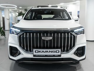 2026 Geely Okavango I Рестайлинг, белый, 4085990 рублей, вид 2