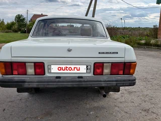 1995 ГАЗ 31029 «Волга», белый, 325000 рублей, вид 5