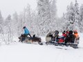 2025 AODES (Odes) Snowcross 1000, красный, 999000 рублей - вид 5