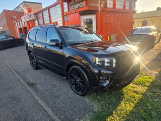 2019 Kia Mohave I Рестайлинг 2, чёрный, 4000000 рублей, вид 1