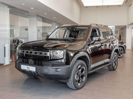 Jetour T1
