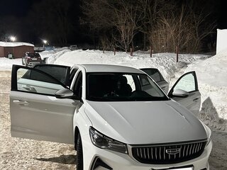 2023 Geely Emgrand II, белый, 1320000 рублей, вид 1