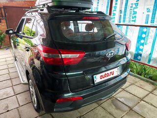 2017 Hyundai Creta I, чёрный, 982000 рублей, вид 5