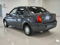 2008 Renault Logan I, серый, 212000 рублей - вид 3