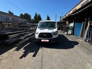 2017 Ford Transit, белый, 2200000 рублей, вид 2