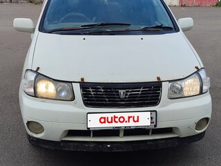 1999 Nissan Liberty, белый, 230000 рублей, вид 1