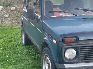 2000 Lada (ВАЗ) 2131 (4x4) I, синий, 200000 рублей, вид 3