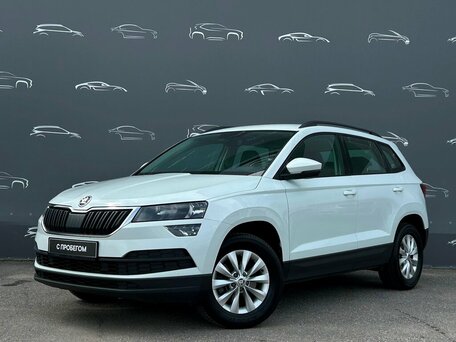 Skoda Karoq I