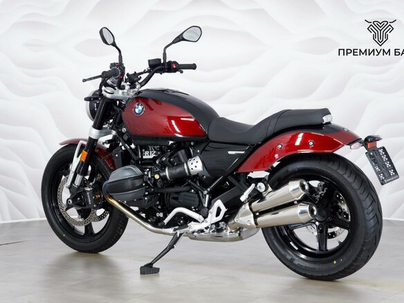 2024 BMW R 12, красный, 1449000 рублей - вид 7
