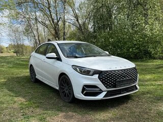 2024 Omoda S5, белый, 1350000 рублей, вид 1