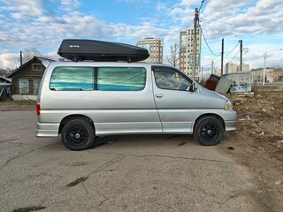 1999 Toyota Granvia I, серый, 2400000 рублей, вид 4