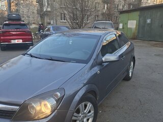 2007 Opel Astra GTC H Рестайлинг, серый, 350000 рублей, вид 2