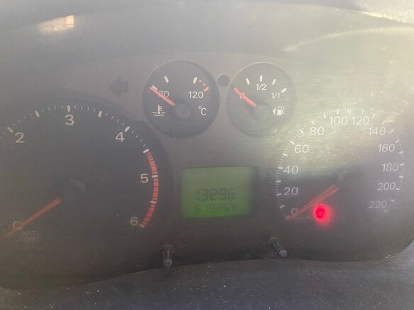 2013 Ford Transit, белый, 1100000 рублей - вид 7