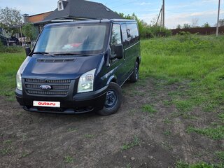 2012 Ford Transit, синий, 890000 рублей, вид 1