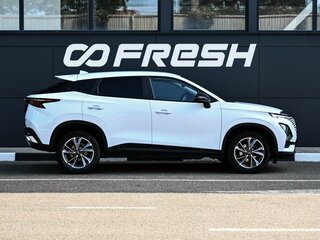 2024 Omoda C5 I Рестайлинг, белый, 1674000 рублей, вид 5