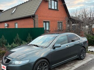 2005 Honda Accord Type-S Type S VII, серый, 800000 рублей, вид 2