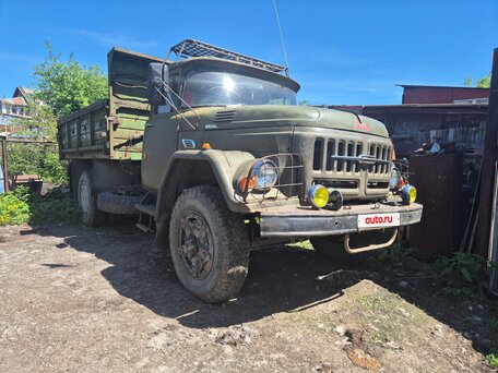 1979 ЗИЛ 554, зелёный, 350000 рублей, вид 3