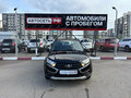 2024 Lada (ВАЗ) Granta Cross I Рестайлинг, чёрный, 780000 рублей - вид 1