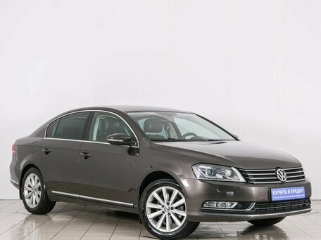 Volkswagen Passat B7