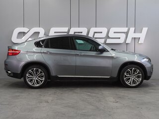 2013 BMW X6 35i I (E71) Рестайлинг, серый, 2429000 рублей, вид 5
