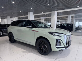 2025 Hongqi HS3, зелёный, 3630000 рублей, вид 3