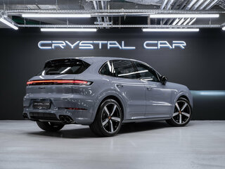 2026 Porsche Cayenne III Рестайлинг, серый, 18900000 рублей, вид 4