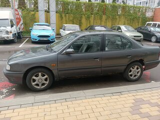 1994 Nissan Primera I (P10), серый, 110000 рублей, вид 3
