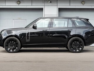 2026 Land Rover Range Rover P530 MHEV Long V, чёрный, 26890000 рублей, вид 5